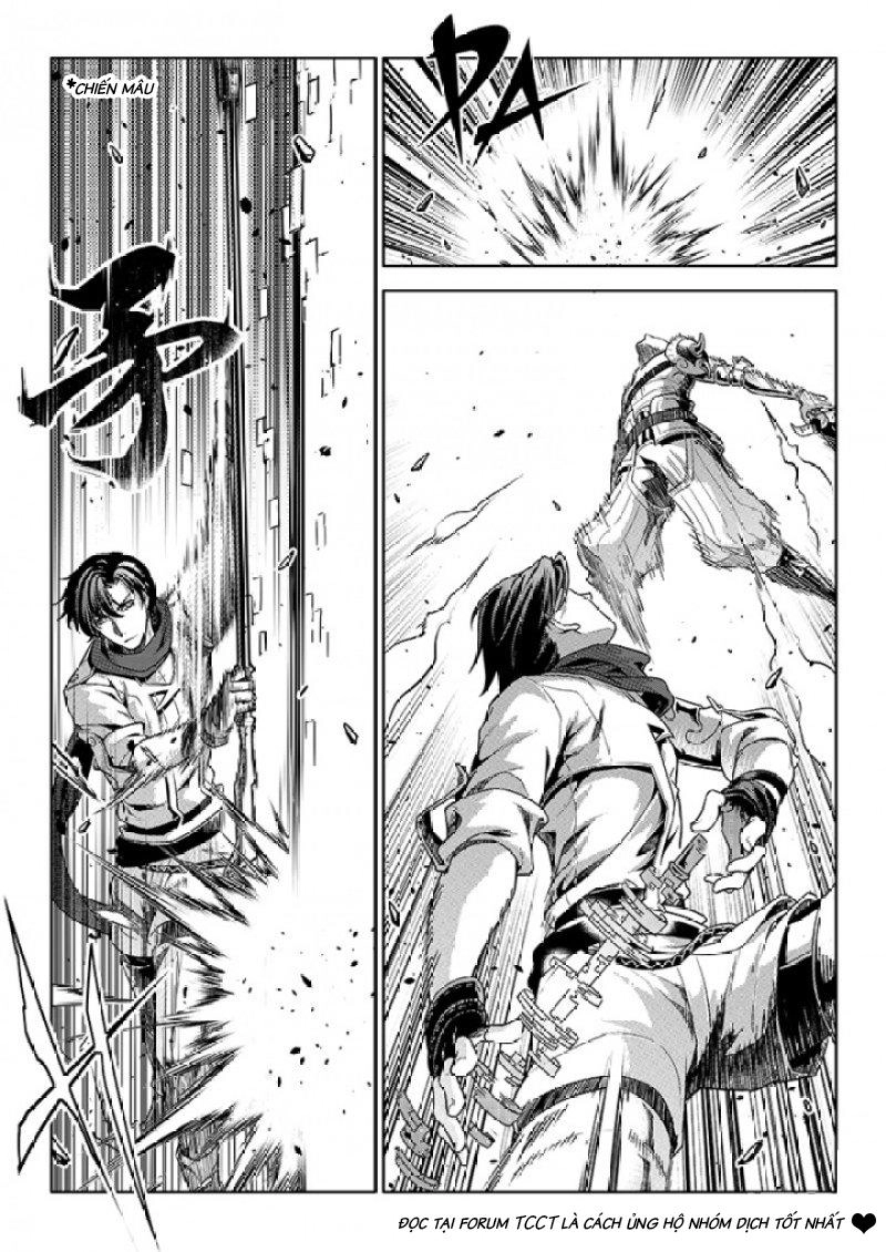 Toàn Chức Cao Thủ 1 Chapter 157 - 3