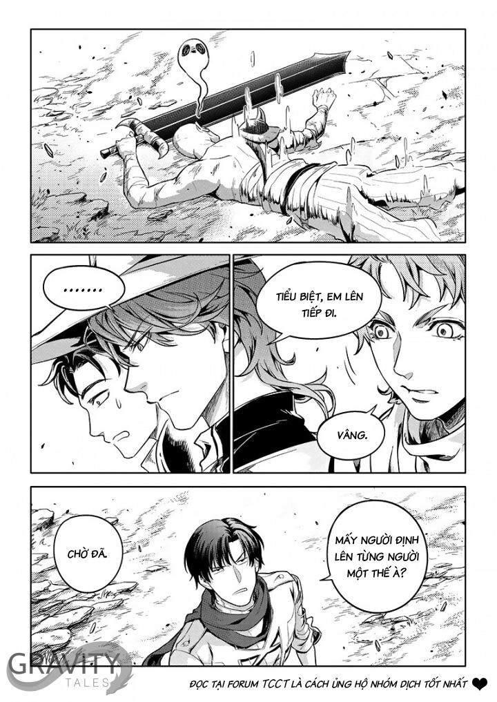 Toàn Chức Cao Thủ 1 Chapter 157 - 7