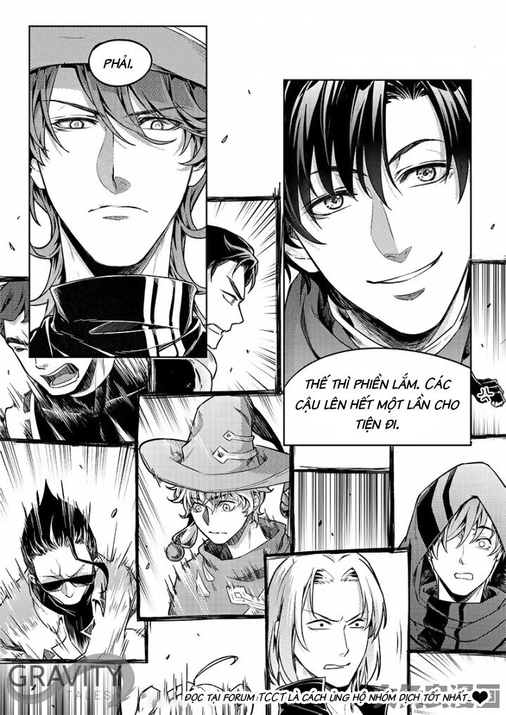 Toàn Chức Cao Thủ 1 Chapter 157 - 8