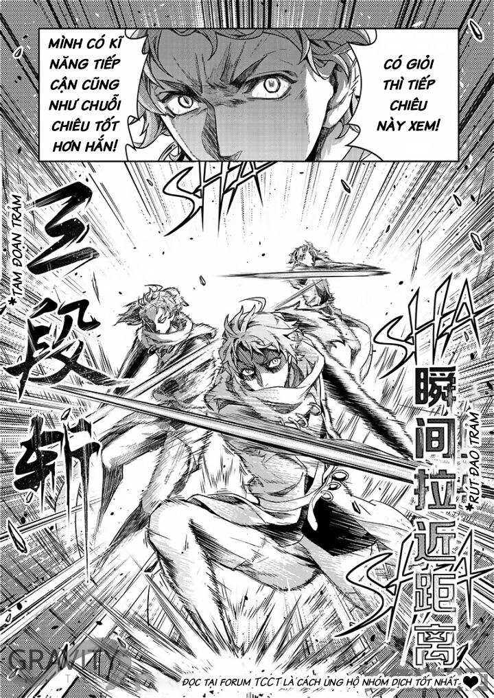 Toàn Chức Cao Thủ 1 Chapter 157 - 10