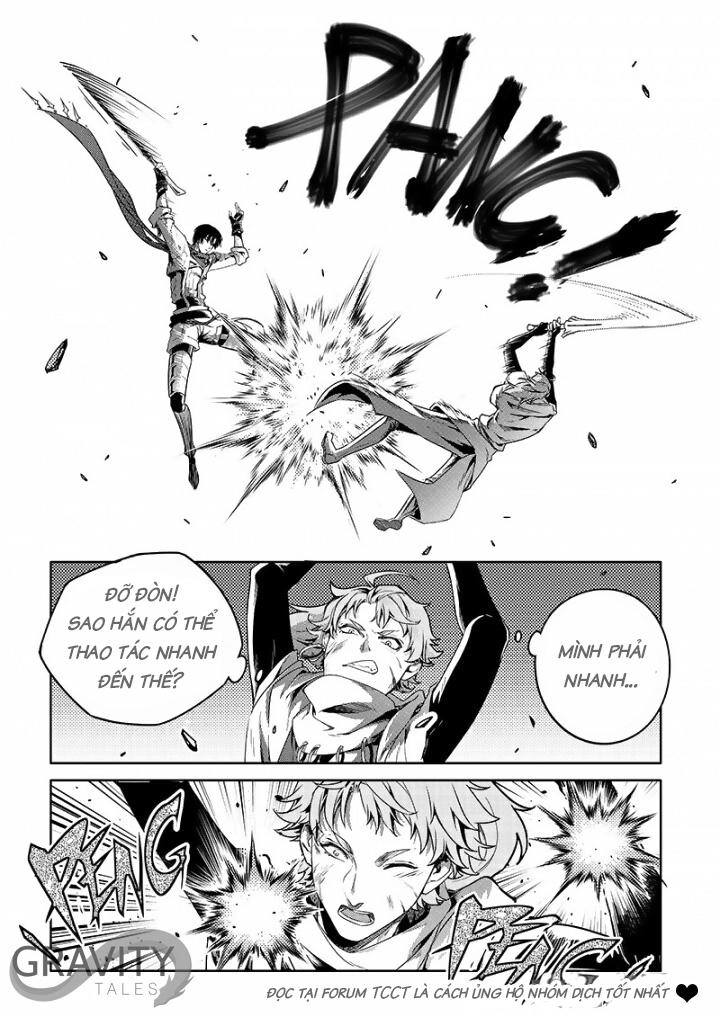 Toàn Chức Cao Thủ 1 Chapter 158 - 3