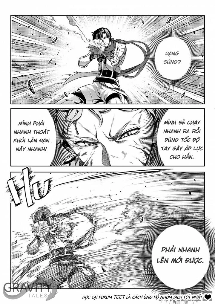 Toàn Chức Cao Thủ 1 Chapter 158 - 4