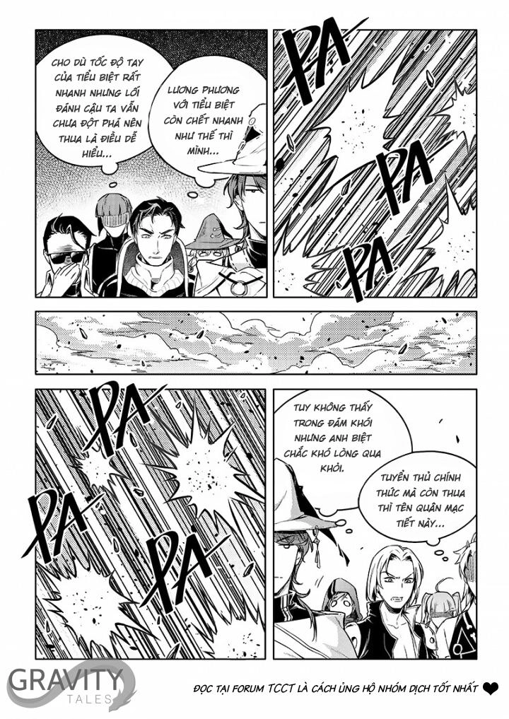 Toàn Chức Cao Thủ 1 Chapter 158 - 7