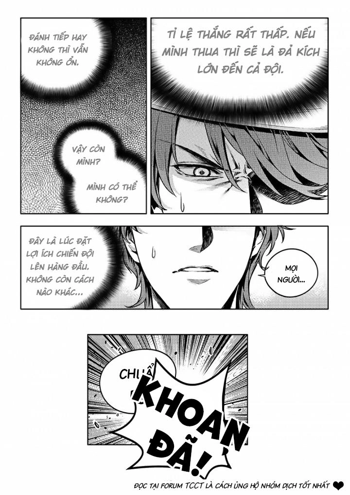 Toàn Chức Cao Thủ 1 Chapter 159 - 5