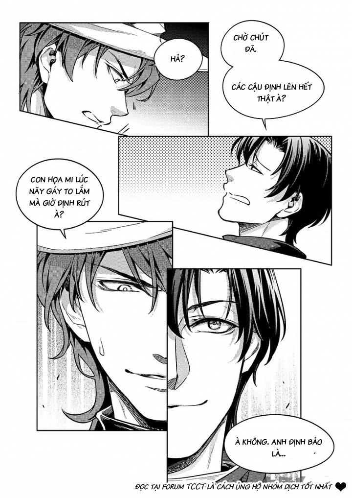 Toàn Chức Cao Thủ 1 Chapter 159 - 6