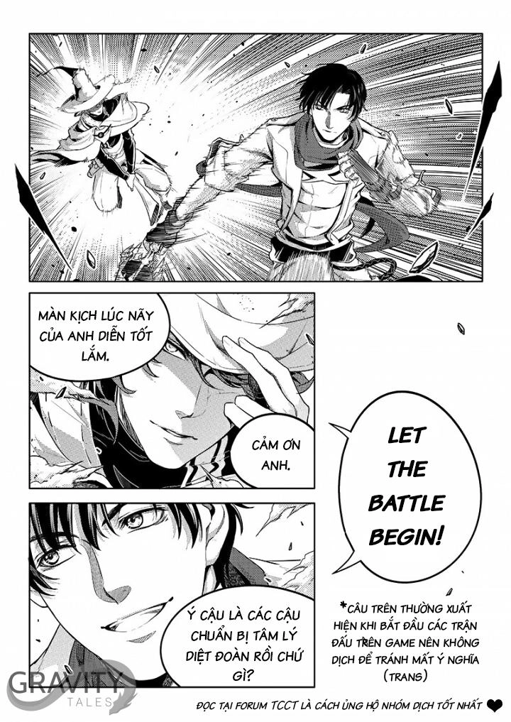 Toàn Chức Cao Thủ 1 Chapter 159 - 10