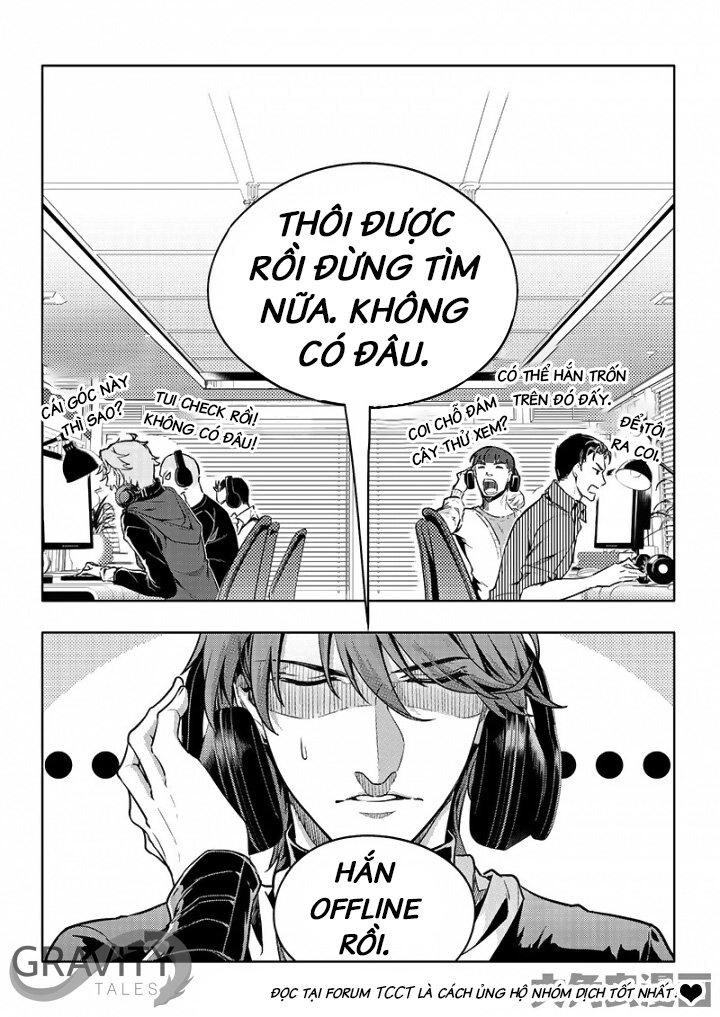 Toàn Chức Cao Thủ 1 Chapter 162 - 8