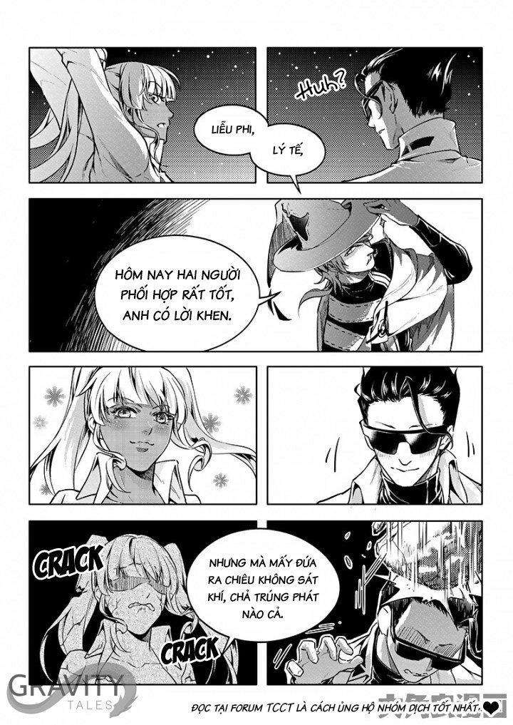 Toàn Chức Cao Thủ 1 Chapter 163 - 3