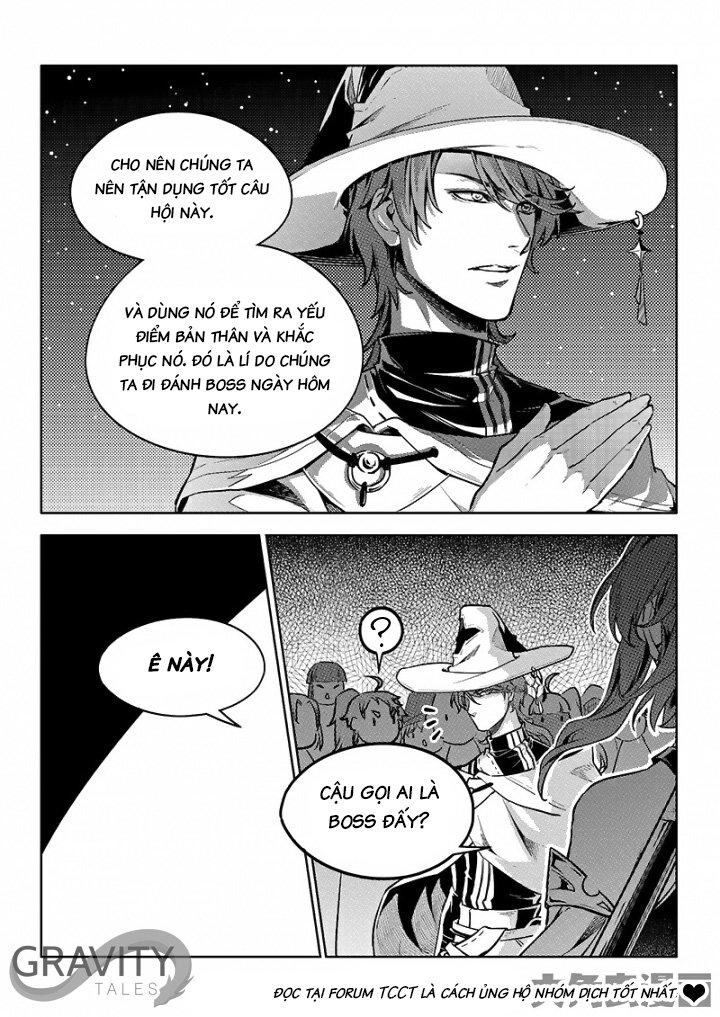 Toàn Chức Cao Thủ 1 Chapter 163 - 7