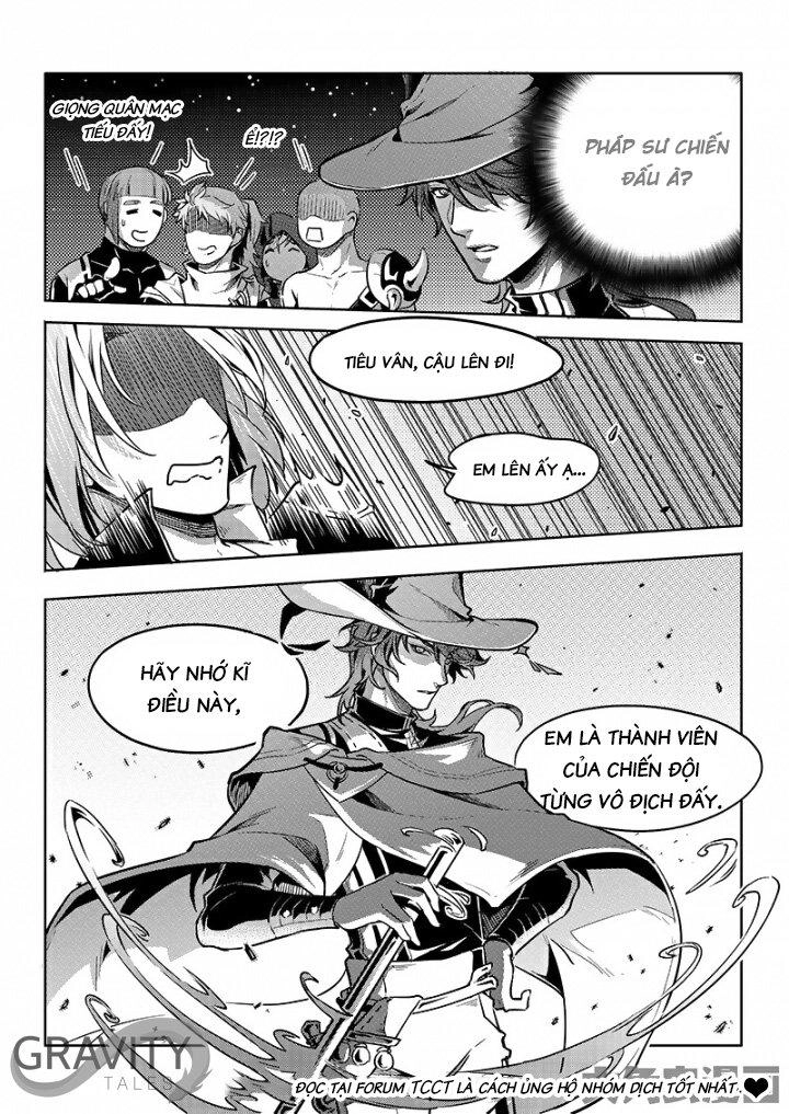 Toàn Chức Cao Thủ 1 Chapter 163 - 9