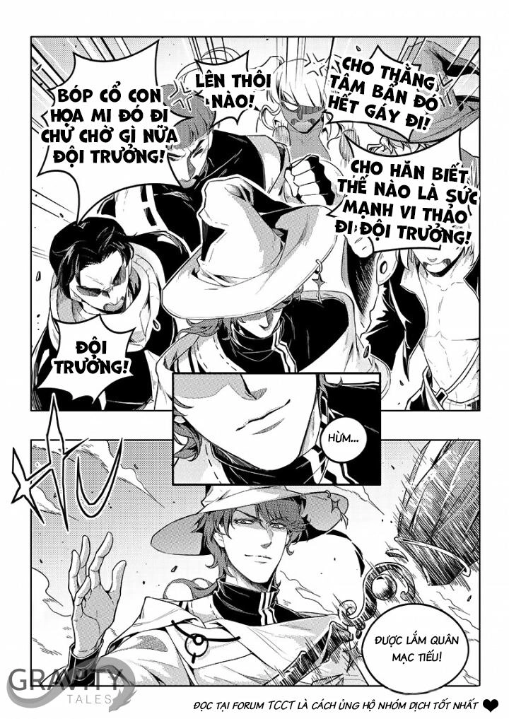 Toàn Chức Cao Thủ 1 Chapter 165 - 5