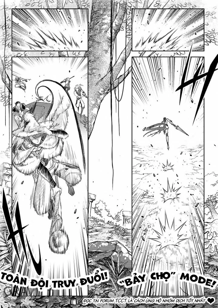 Toàn Chức Cao Thủ 1 Chapter 165 - 6