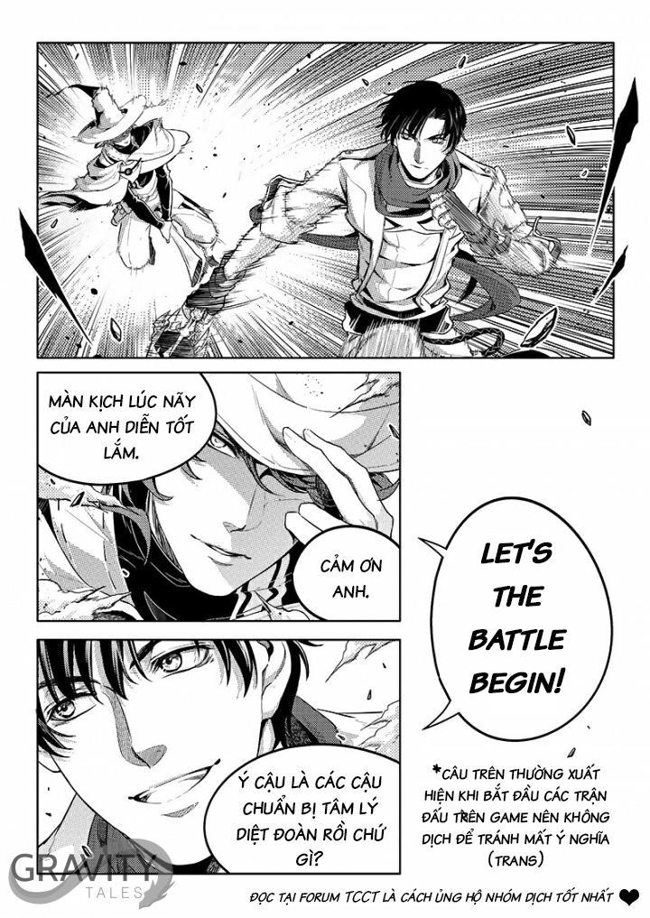 Toàn Chức Cao Thủ 1 Chapter 165 - 7