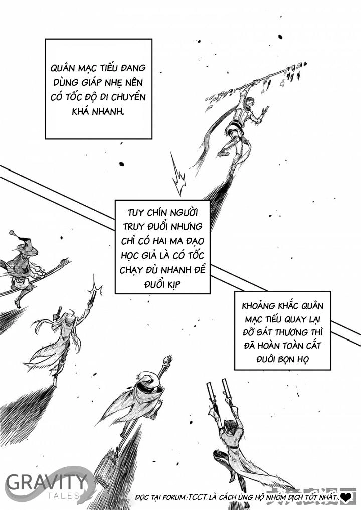 Toàn Chức Cao Thủ 1 Chapter 167 - 2