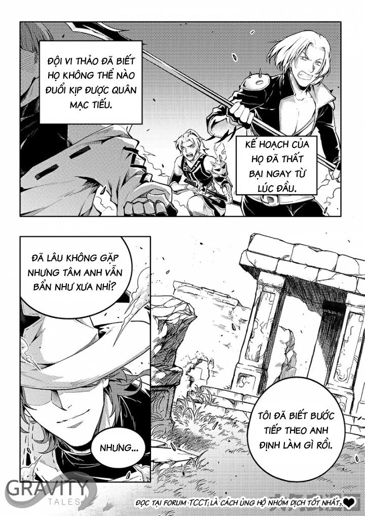 Toàn Chức Cao Thủ 1 Chapter 167 - 3