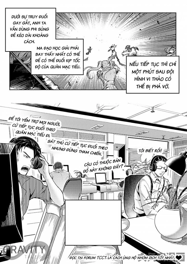 Toàn Chức Cao Thủ 1 Chapter 167 - 5