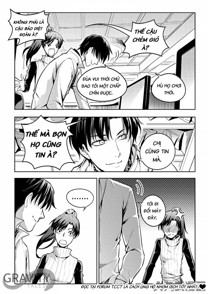 Toàn Chức Cao Thủ 1 Chapter 168 - 2