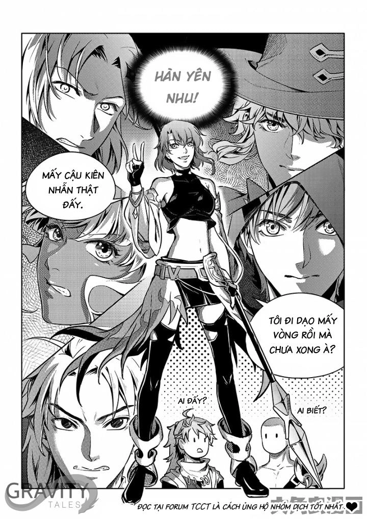 Toàn Chức Cao Thủ 1 Chapter 169 - 5