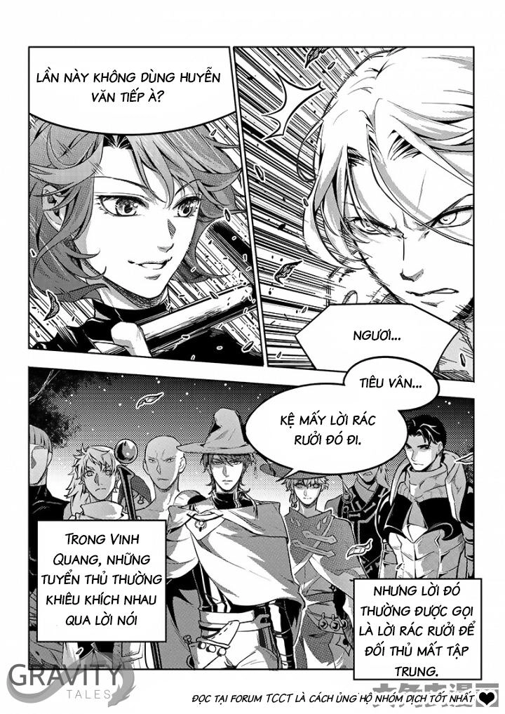 Toàn Chức Cao Thủ 1 Chapter 170 - 1