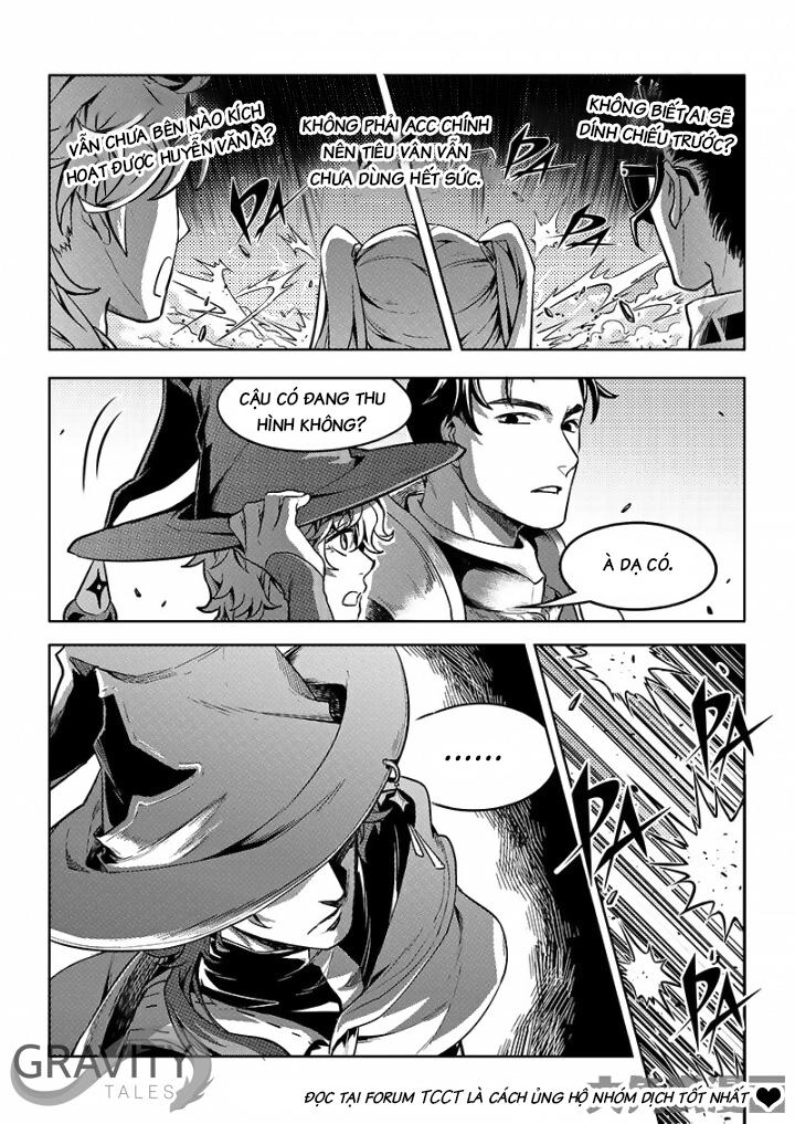 Toàn Chức Cao Thủ 1 Chapter 170 - 5