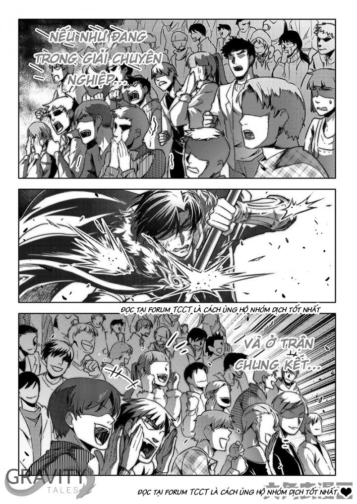 Toàn Chức Cao Thủ 1 Chapter 171 - 3