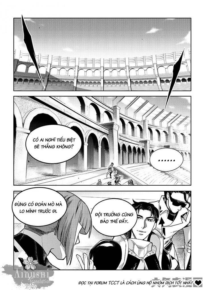 Toàn Chức Cao Thủ 1 Chapter 174 - 1