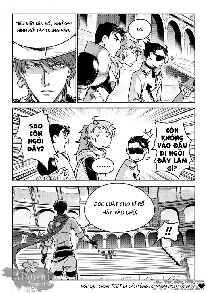 Toàn Chức Cao Thủ 1 Chapter 174 - 2