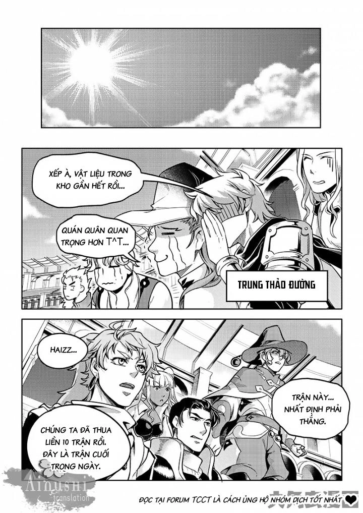 Toàn Chức Cao Thủ 1 Chapter 175 - 1