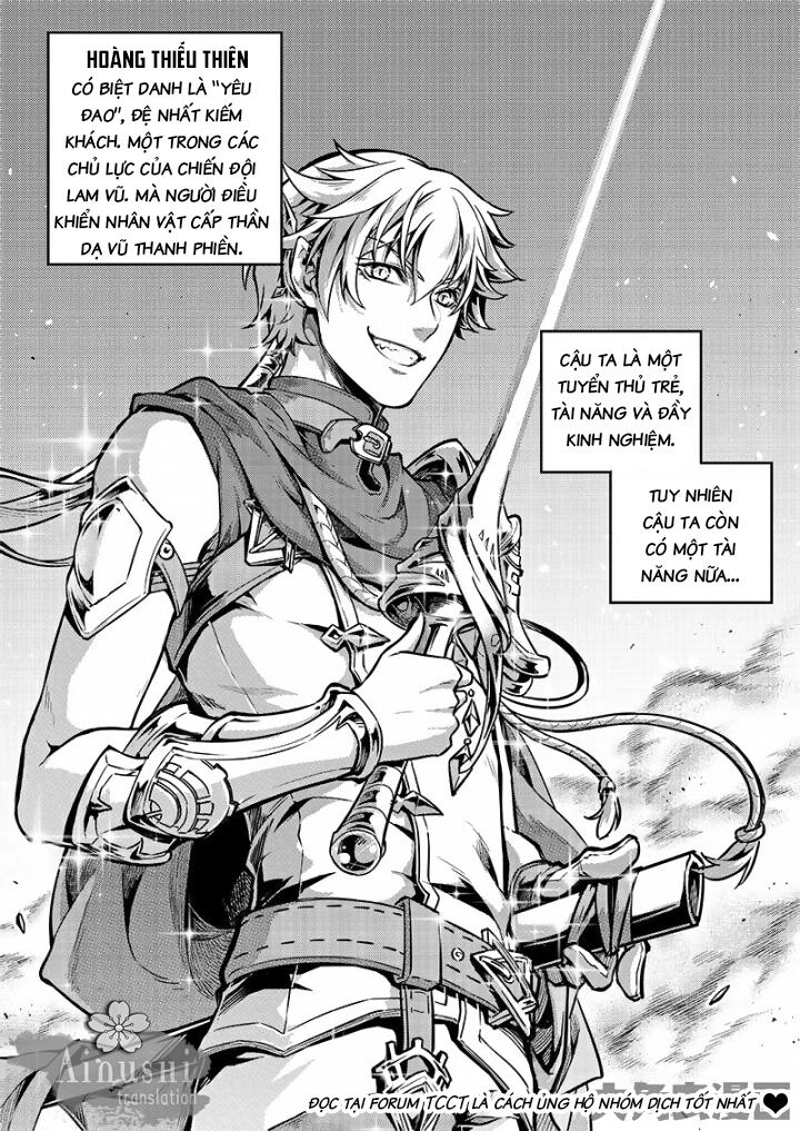 Toàn Chức Cao Thủ 1 Chapter 175 - 5