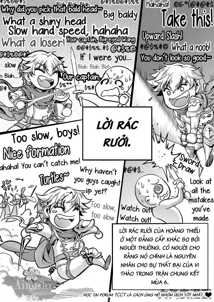 Toàn Chức Cao Thủ 1 Chapter 175 - 6