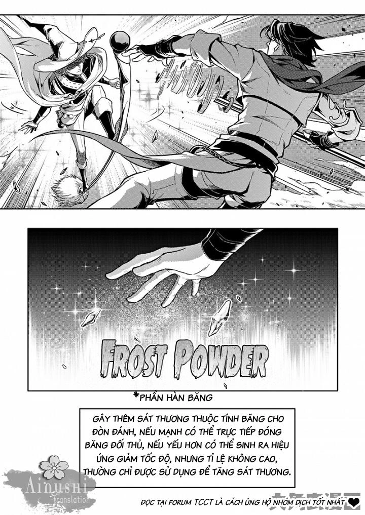 Toàn Chức Cao Thủ 1 Chapter 176 - 2