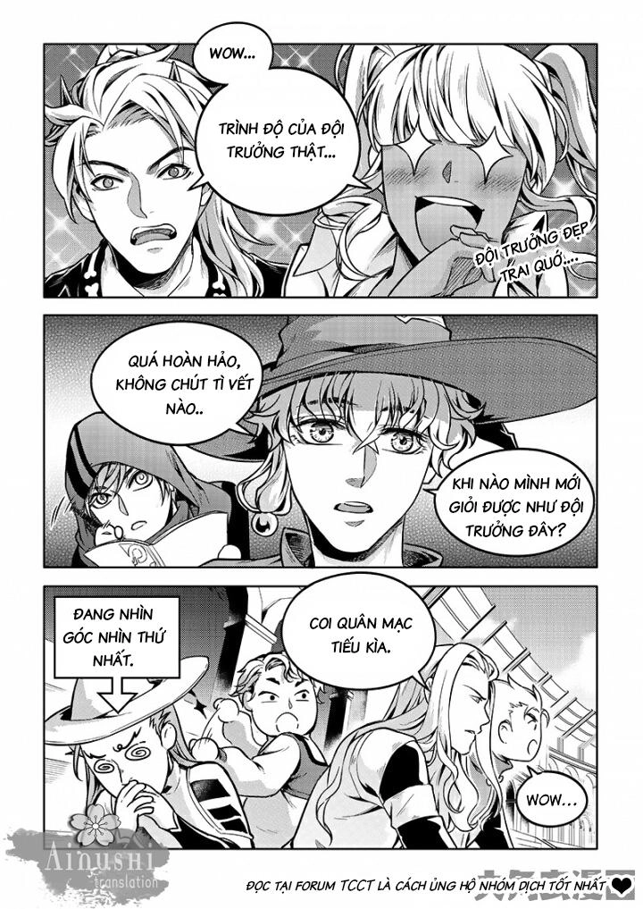 Toàn Chức Cao Thủ 1 Chapter 176 - 4