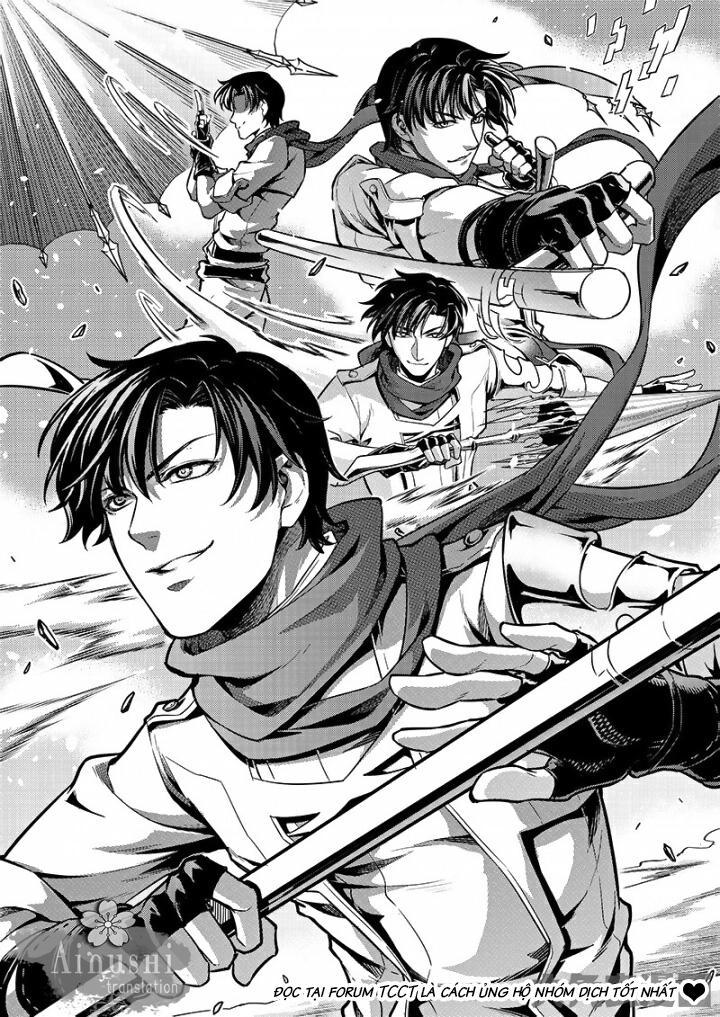 Toàn Chức Cao Thủ 1 Chapter 176 - 5