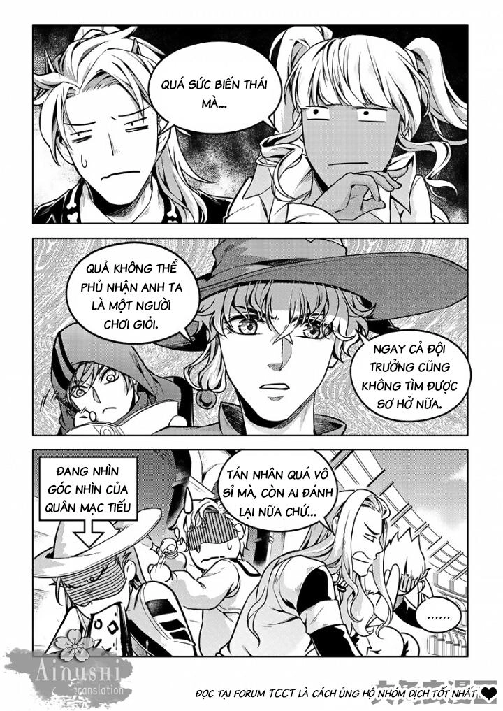 Toàn Chức Cao Thủ 1 Chapter 176 - 6