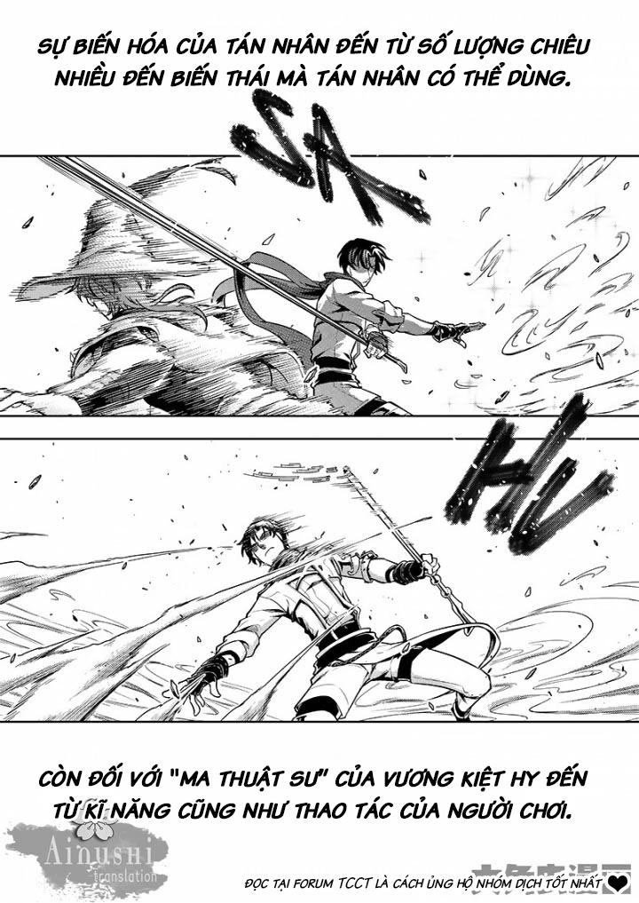 Toàn Chức Cao Thủ 1 Chapter 177 - 4