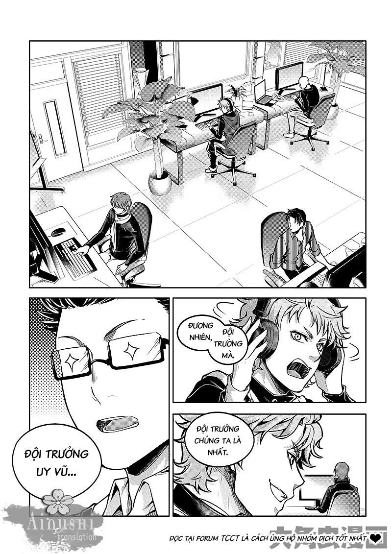 Toàn Chức Cao Thủ 1 Chapter 178 - 7