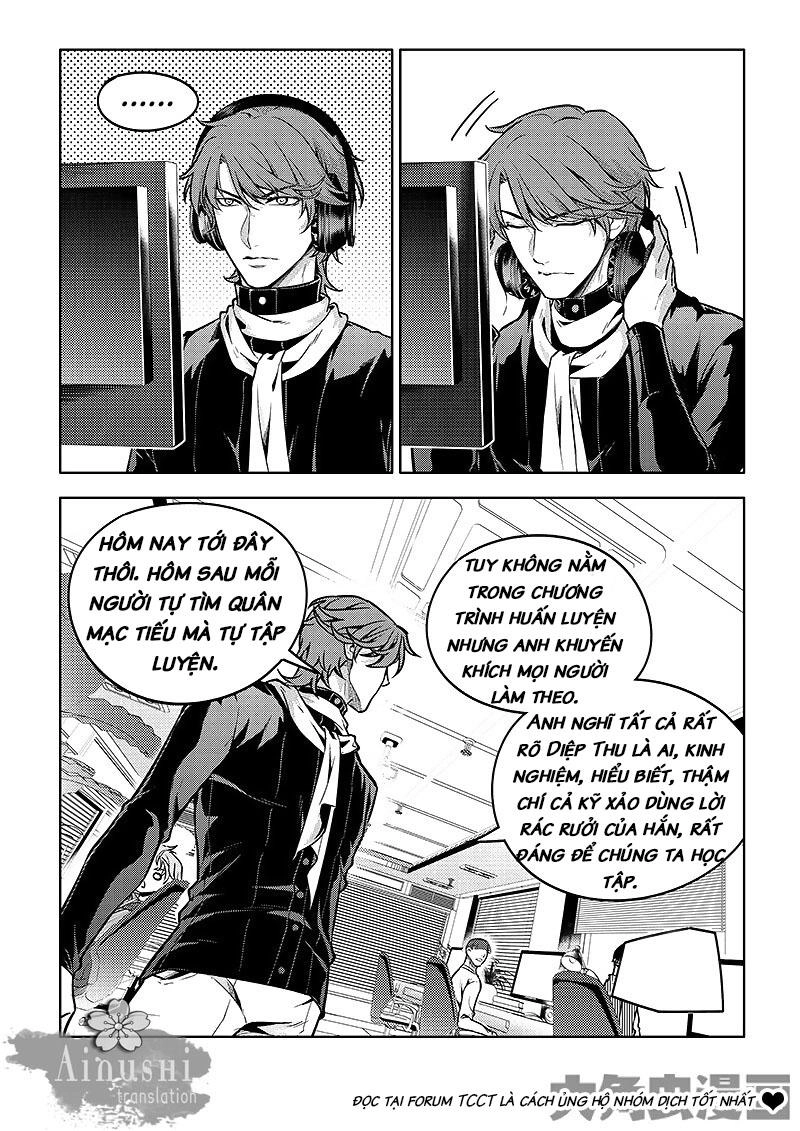 Toàn Chức Cao Thủ 1 Chapter 178 - 8