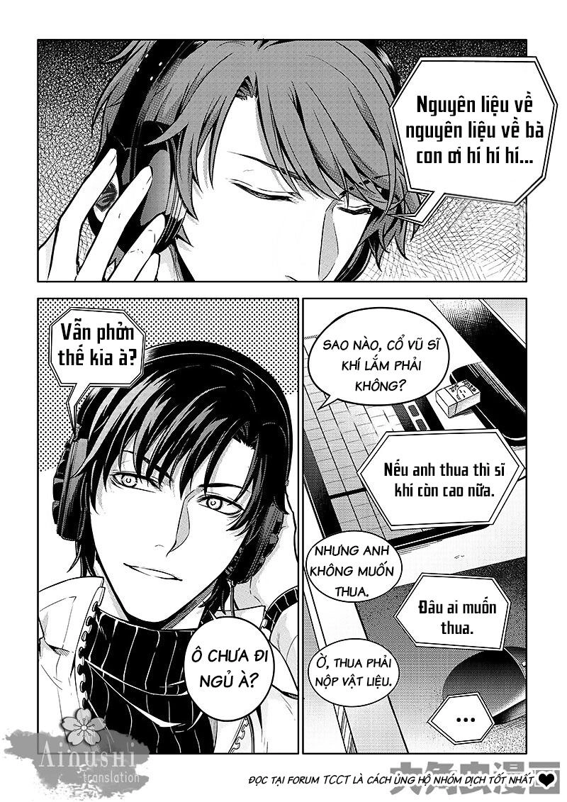 Toàn Chức Cao Thủ 1 Chapter 179 - 2