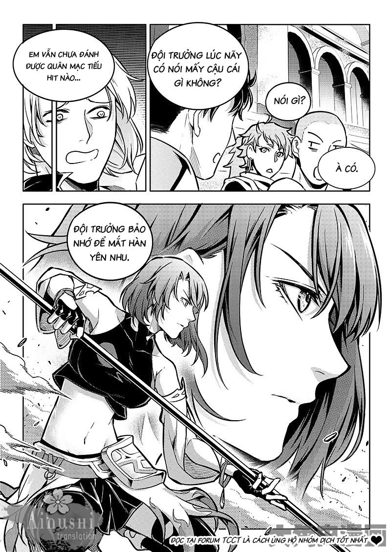 Toàn Chức Cao Thủ 1 Chapter 179 - 6