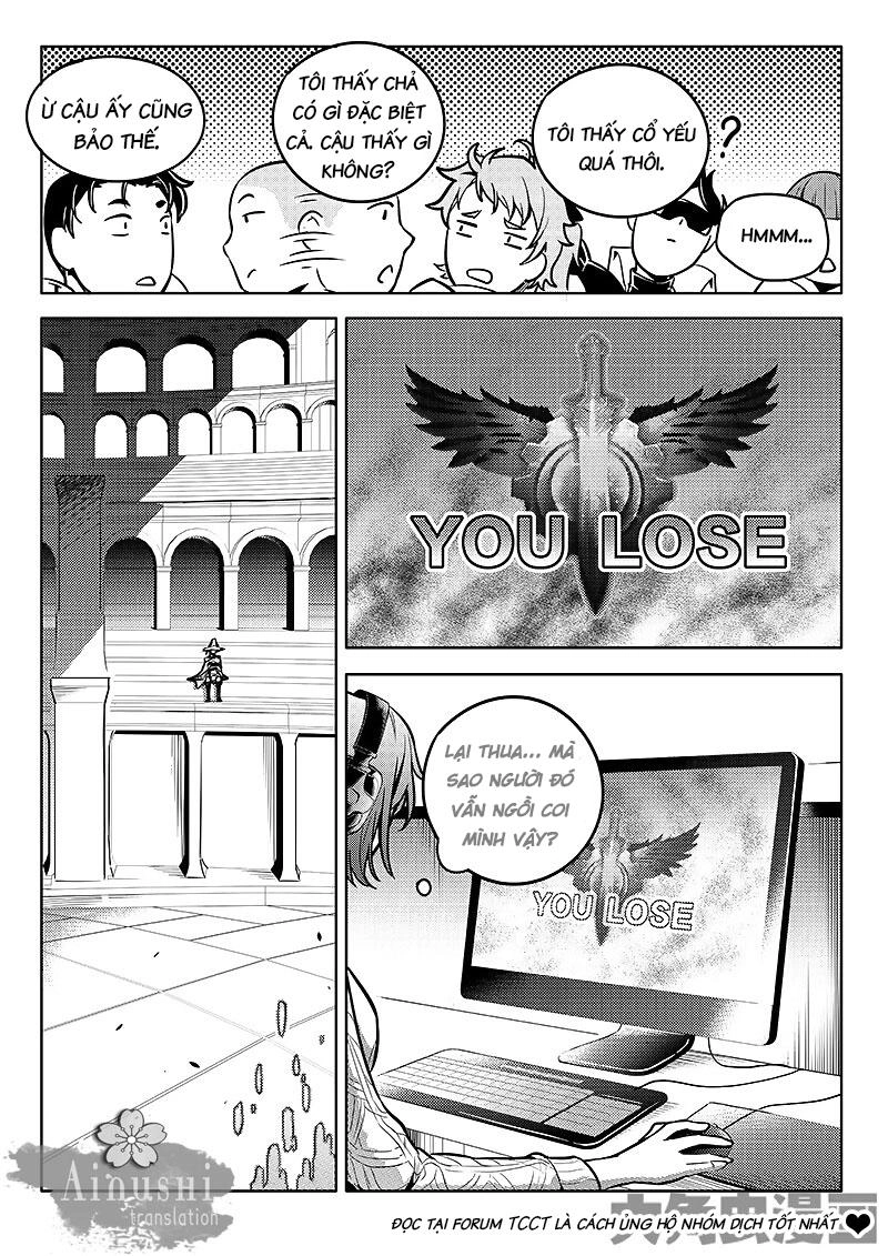 Toàn Chức Cao Thủ 1 Chapter 179 - 7