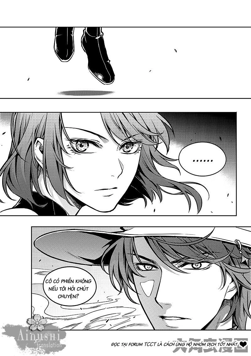 Toàn Chức Cao Thủ 1 Chapter 179 - 8