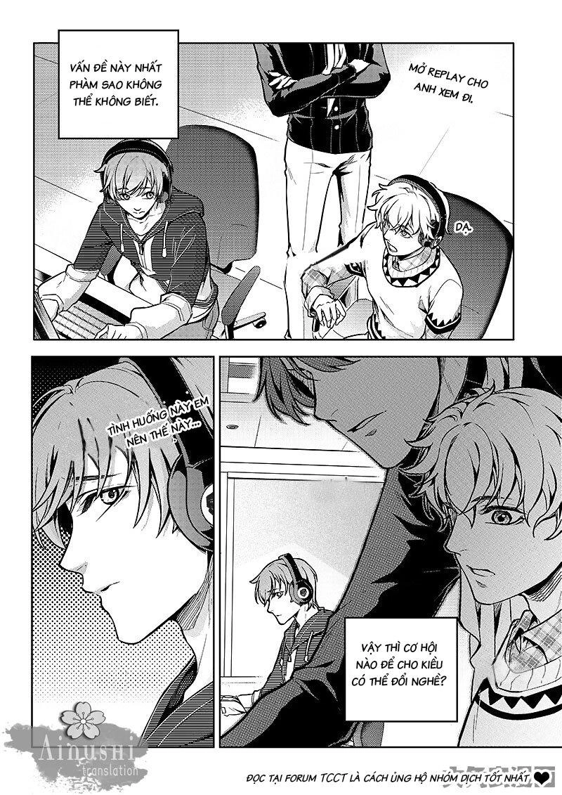 Toàn Chức Cao Thủ 1 Chapter 182 - 1