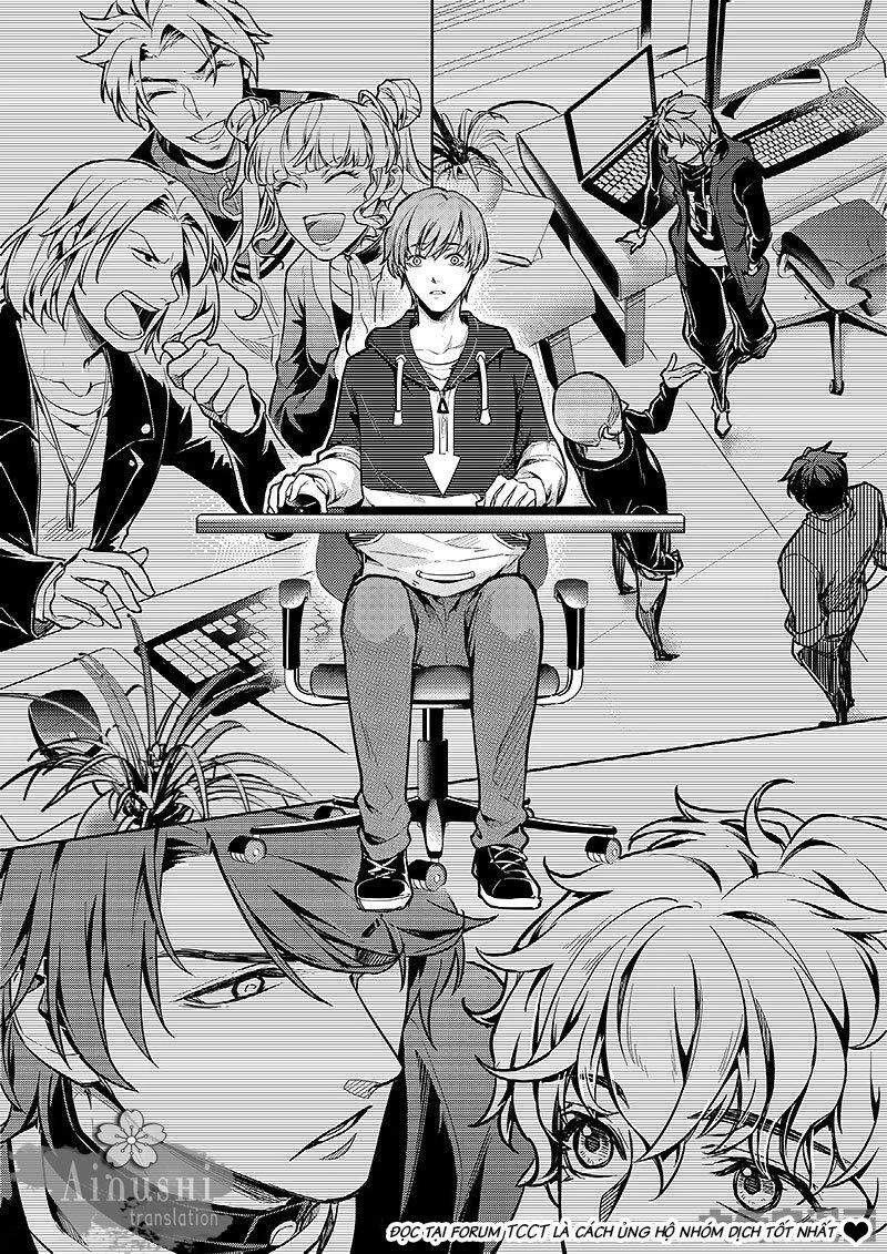 Toàn Chức Cao Thủ 1 Chapter 182 - 3