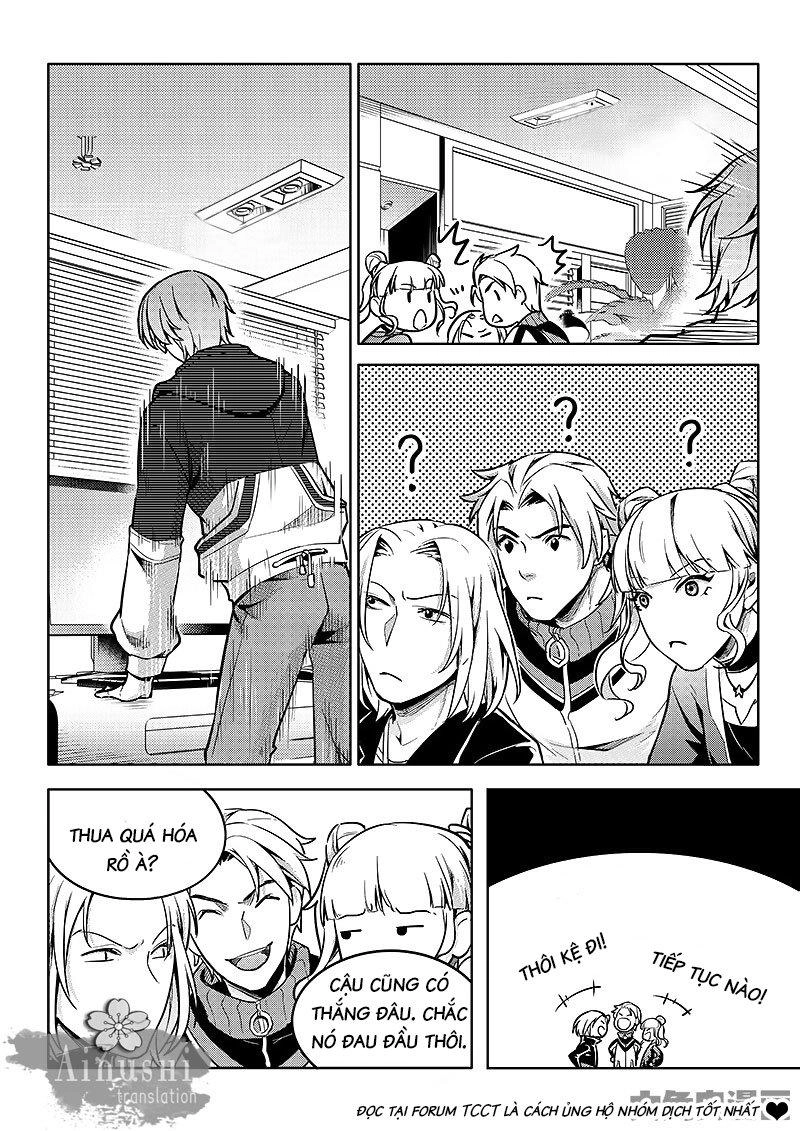 Toàn Chức Cao Thủ 1 Chapter 182 - 4