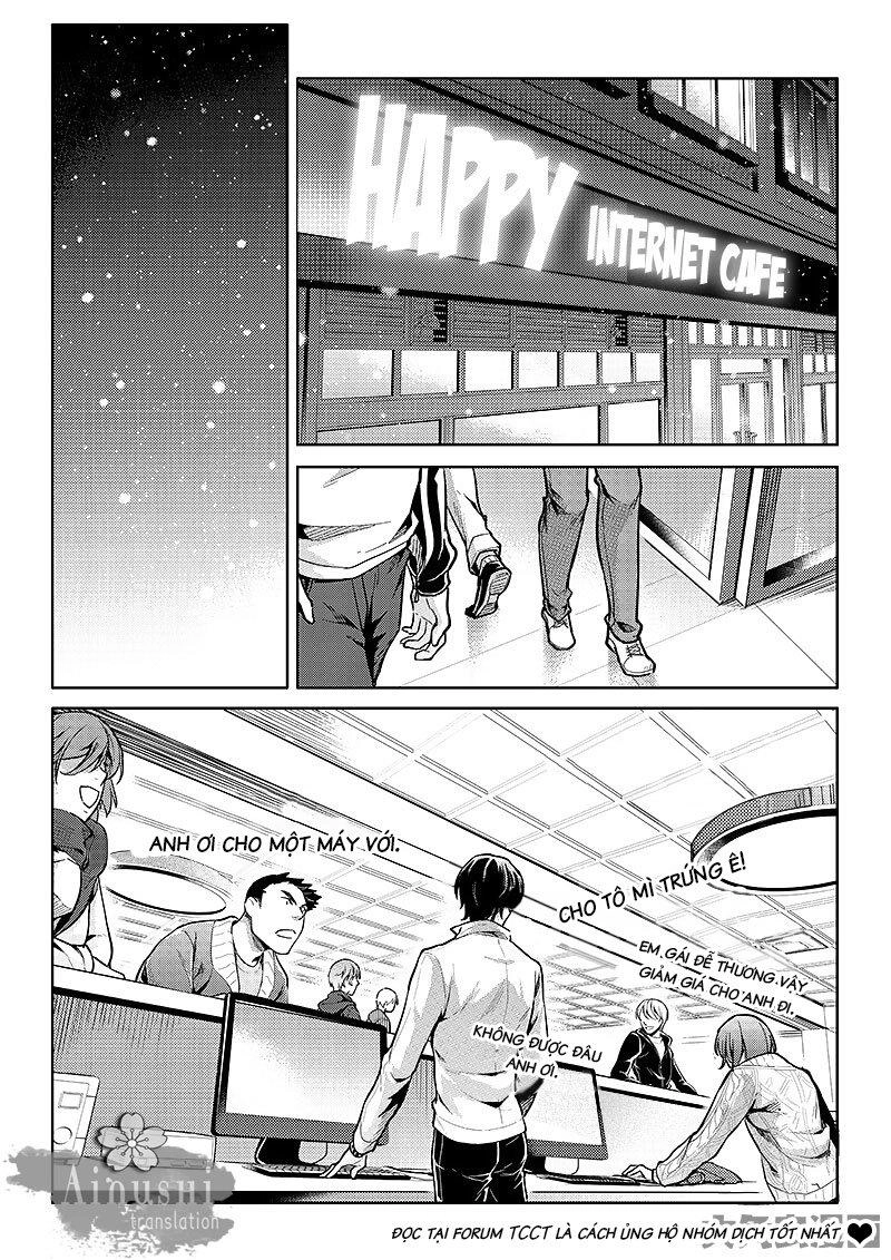 Toàn Chức Cao Thủ 1 Chapter 182 - 6