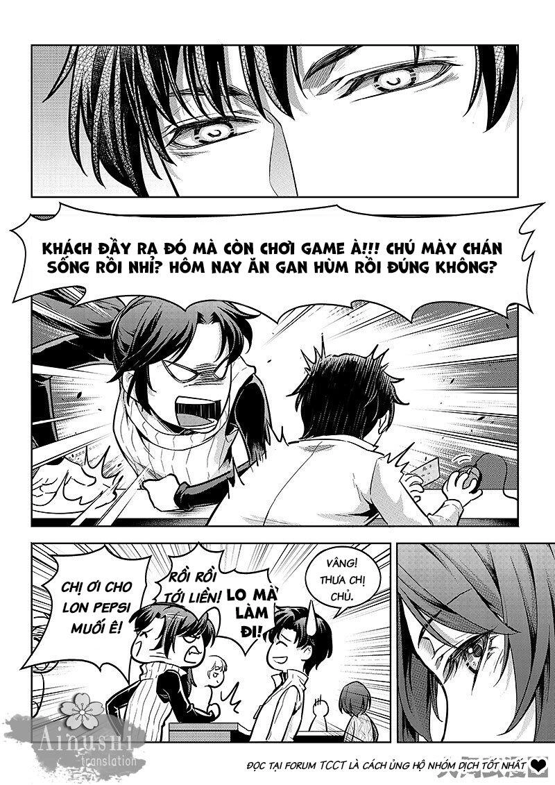 Toàn Chức Cao Thủ 1 Chapter 182 - 8