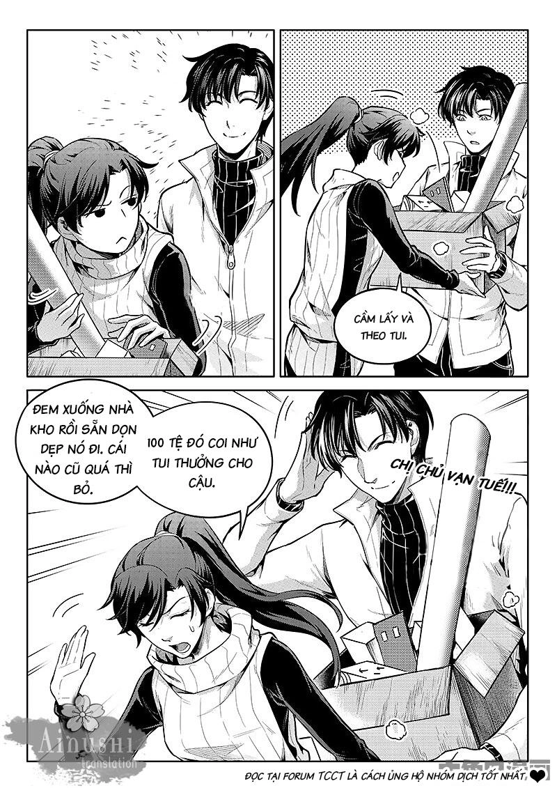 Toàn Chức Cao Thủ 1 Chapter 183 - 3