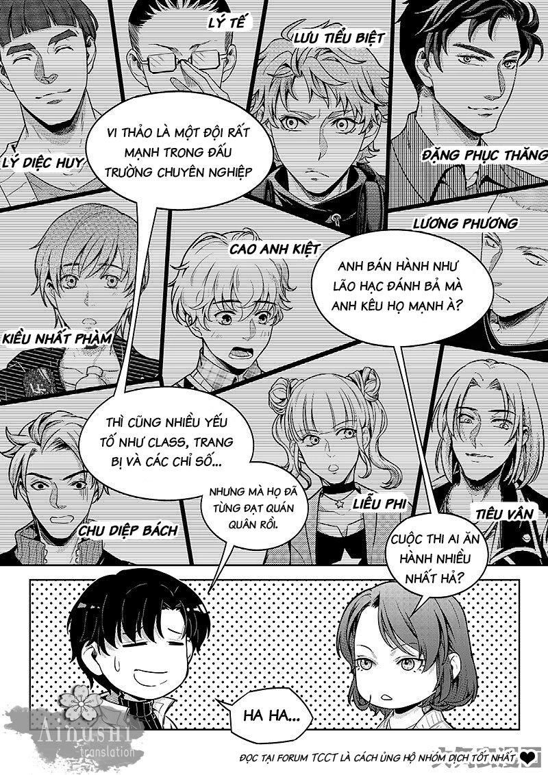 Toàn Chức Cao Thủ 1 Chapter 184 - 1