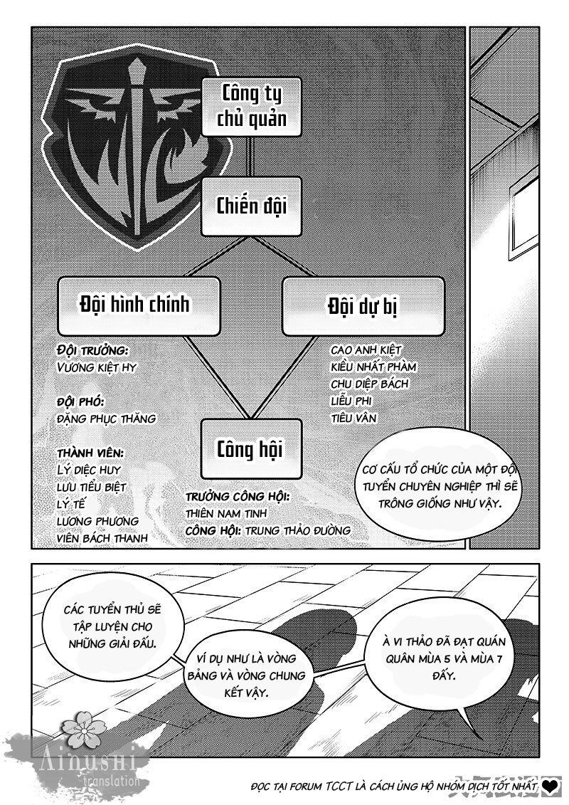 Toàn Chức Cao Thủ 1 Chapter 184 - 2