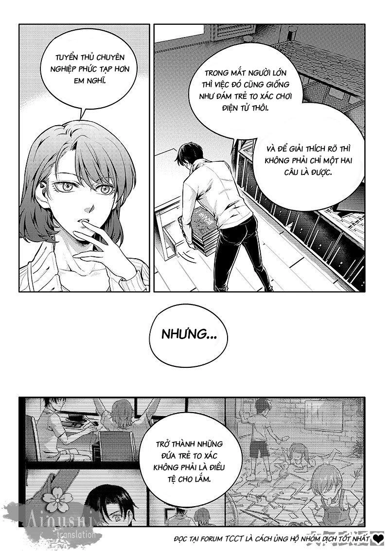 Toàn Chức Cao Thủ 1 Chapter 184 - 5